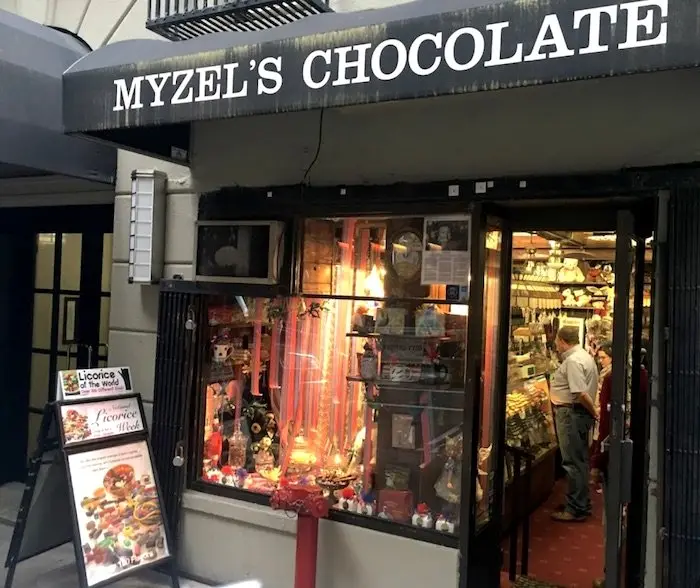 myzels chocolate pic