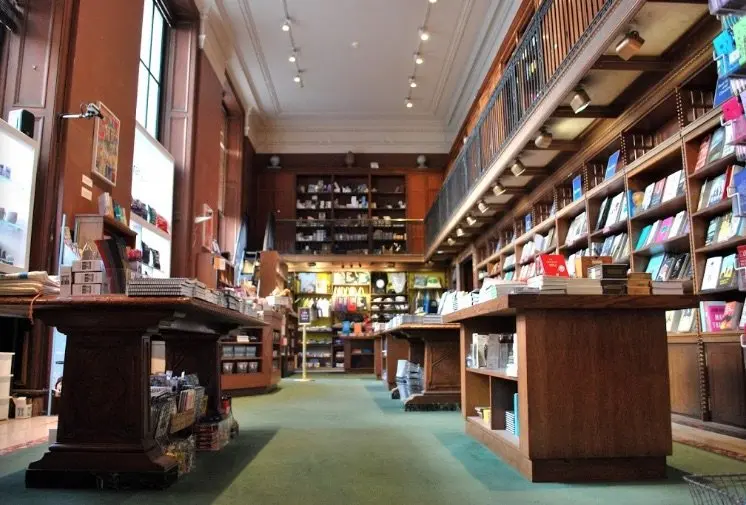 new york public library gift shop