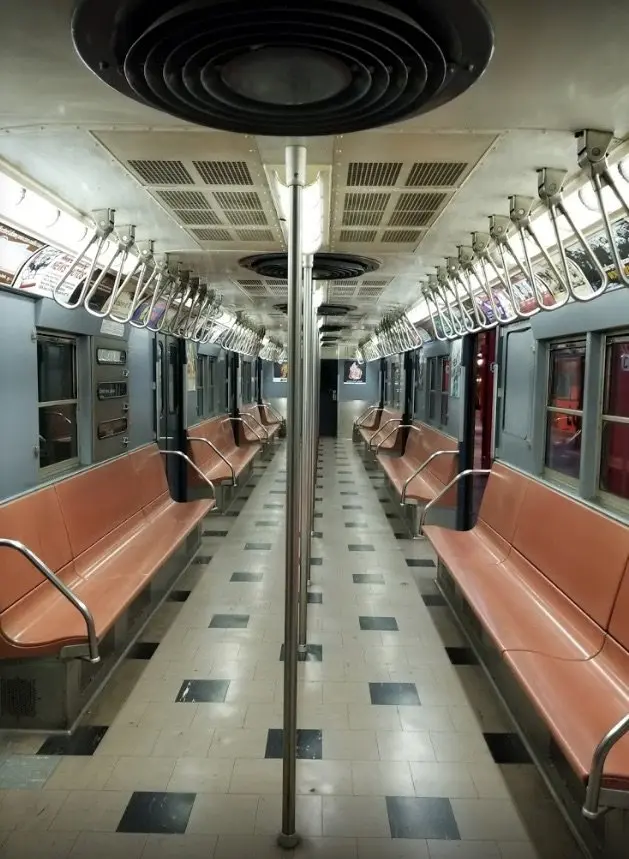 new york transit museum shop