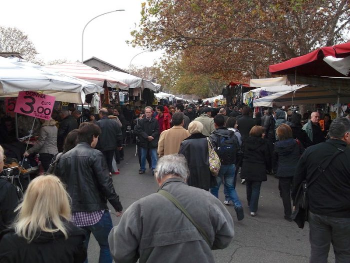 Porta Portese Rome ULTIMATE GUIDE TO PORTA PORTESE MARKET ROME