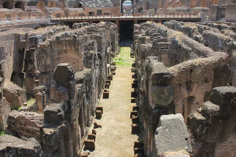 rome colosseum by navin 75