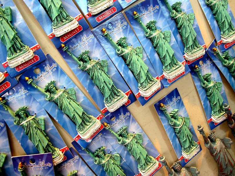 statue of liberty ornaments pic by frankieleon