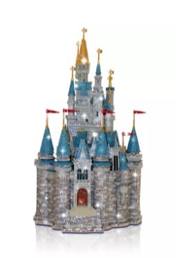 walt disney world castle toy pic