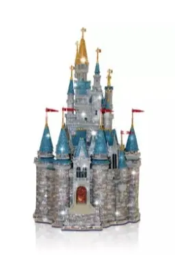 walt disney world castle toy pic