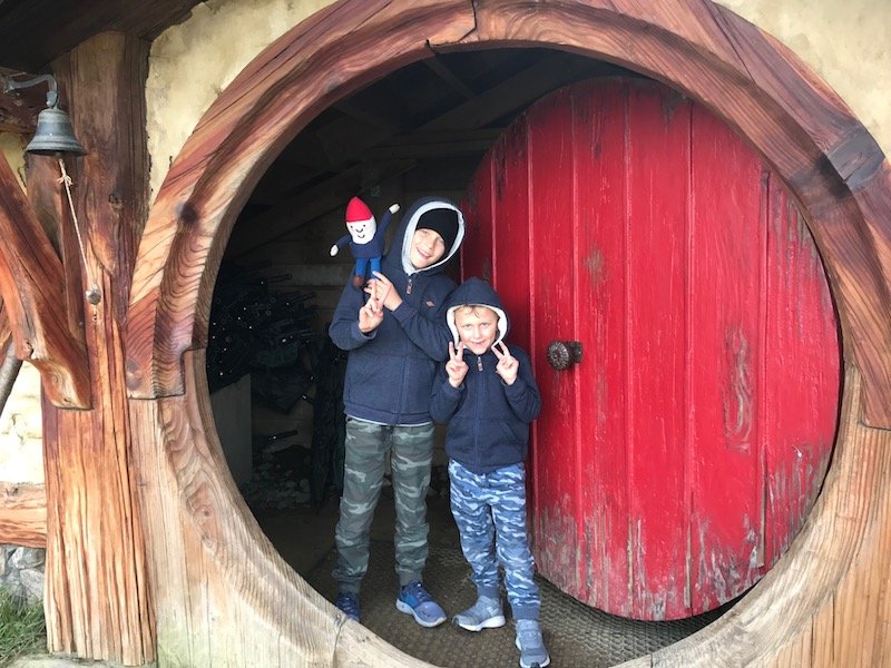 hobbiton tours promo code hobbiton movie set tours in new zealand - hobbiton house you can enter pic