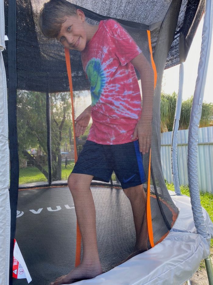 VULY TRAMPOLINE REVIEW - EVERYTHING TO KNOW!