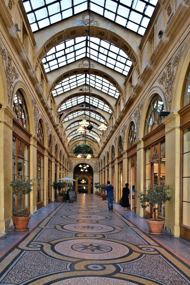 galerie vivienne pic