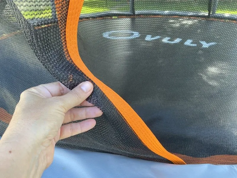 vuly trampoline netting pic