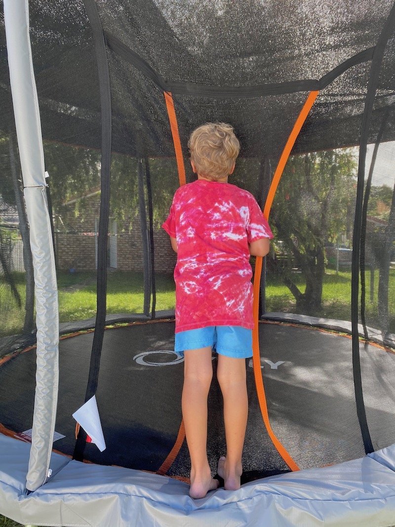 VULY TRAMPOLINE REVIEW - EVERYTHING YOU TO KNOW!