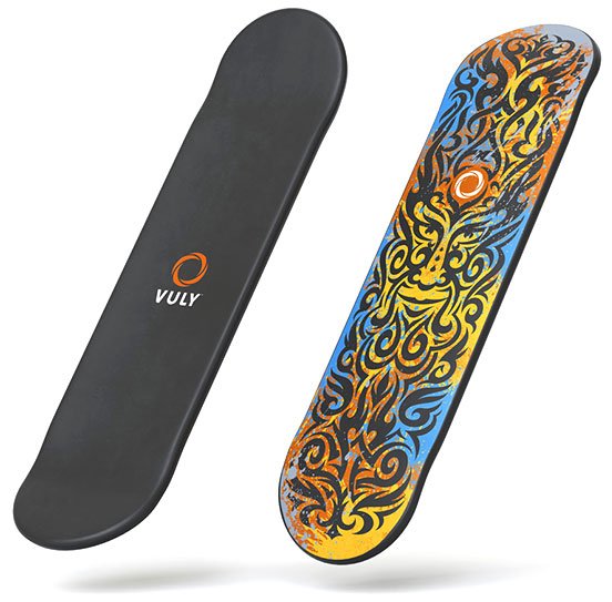 vuly trampoline skate deck