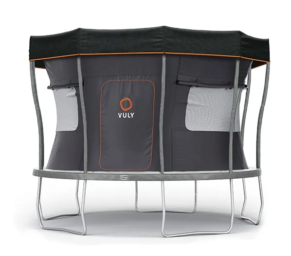 vuly ultra trampoline tent pic