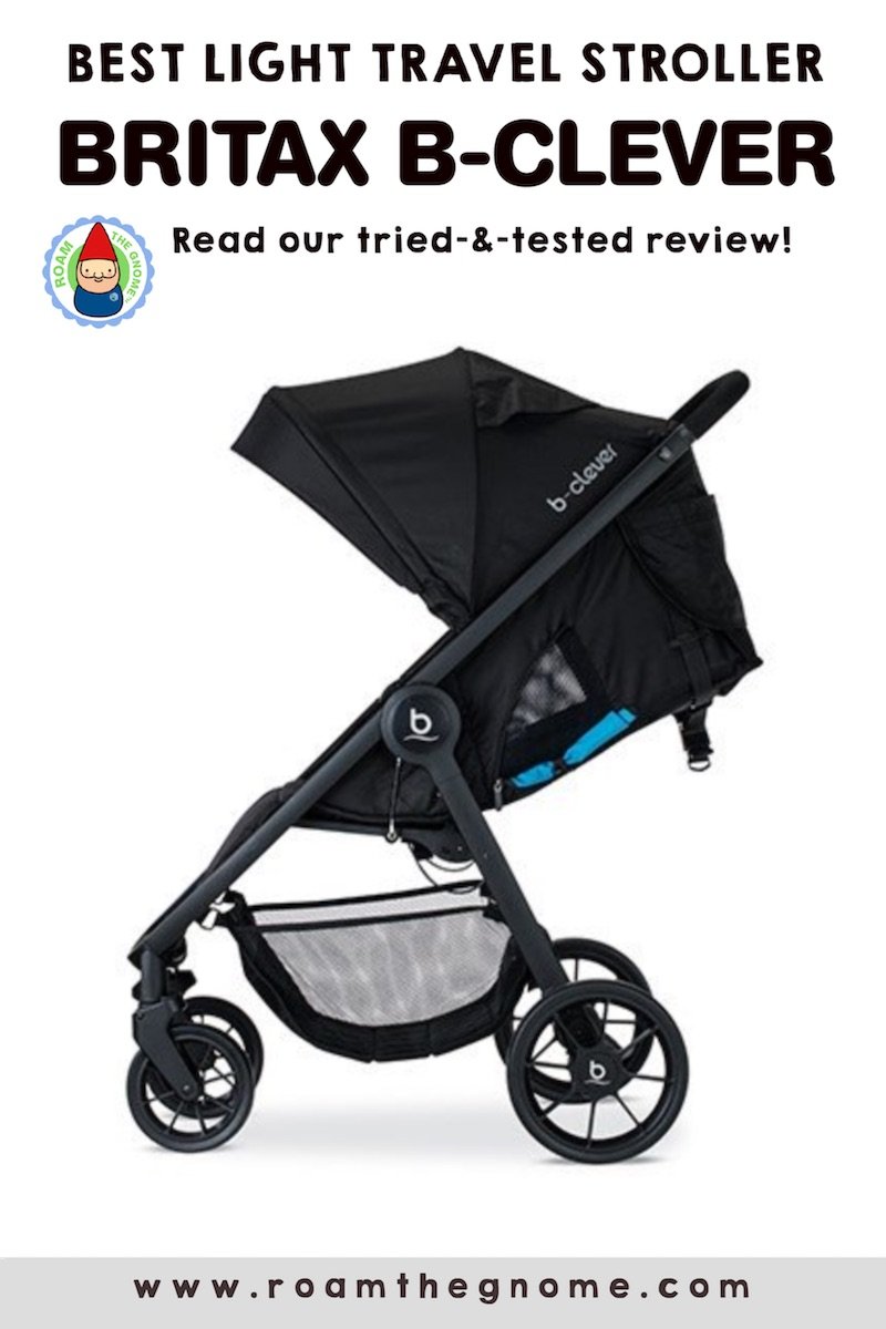 steelcraft agile 4 pram review