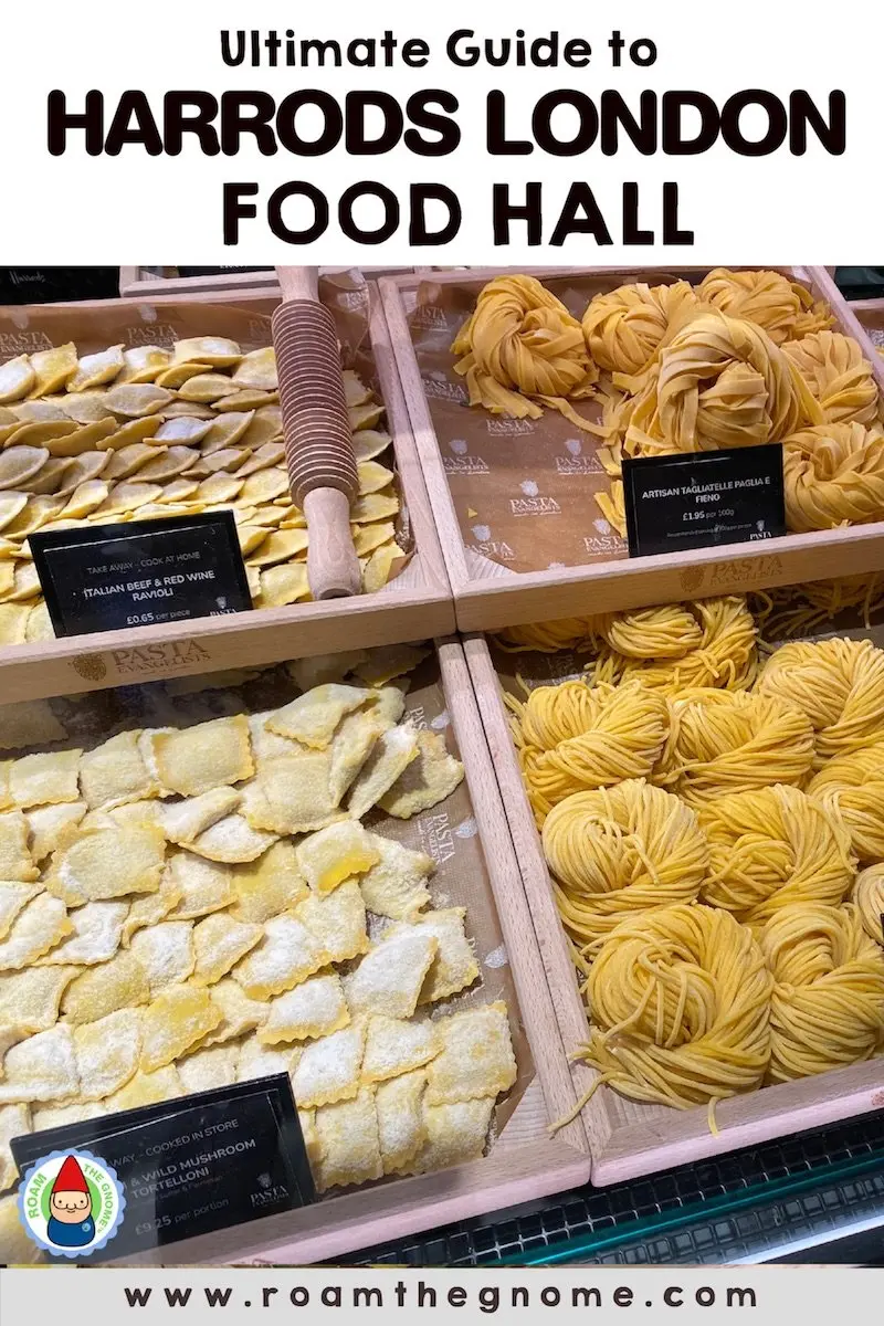 PIN 1 -harrods food hall pasta 800