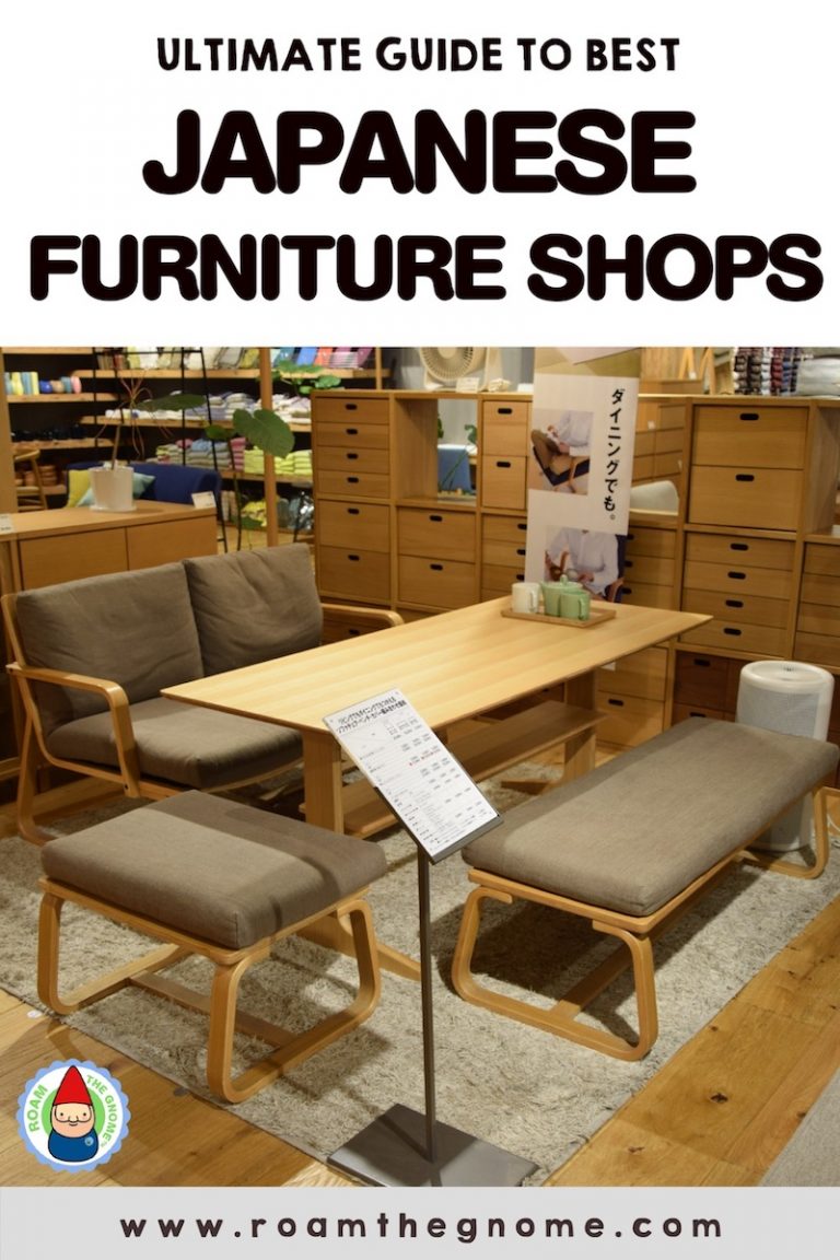 7 BEST JAPANESE FURNITURE STORE SHOPS IN JAPAN THE LIST!
