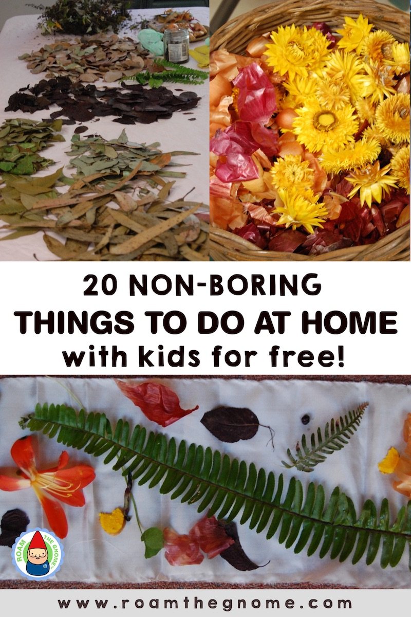 PIN 1 non boring things to do at home for free 800