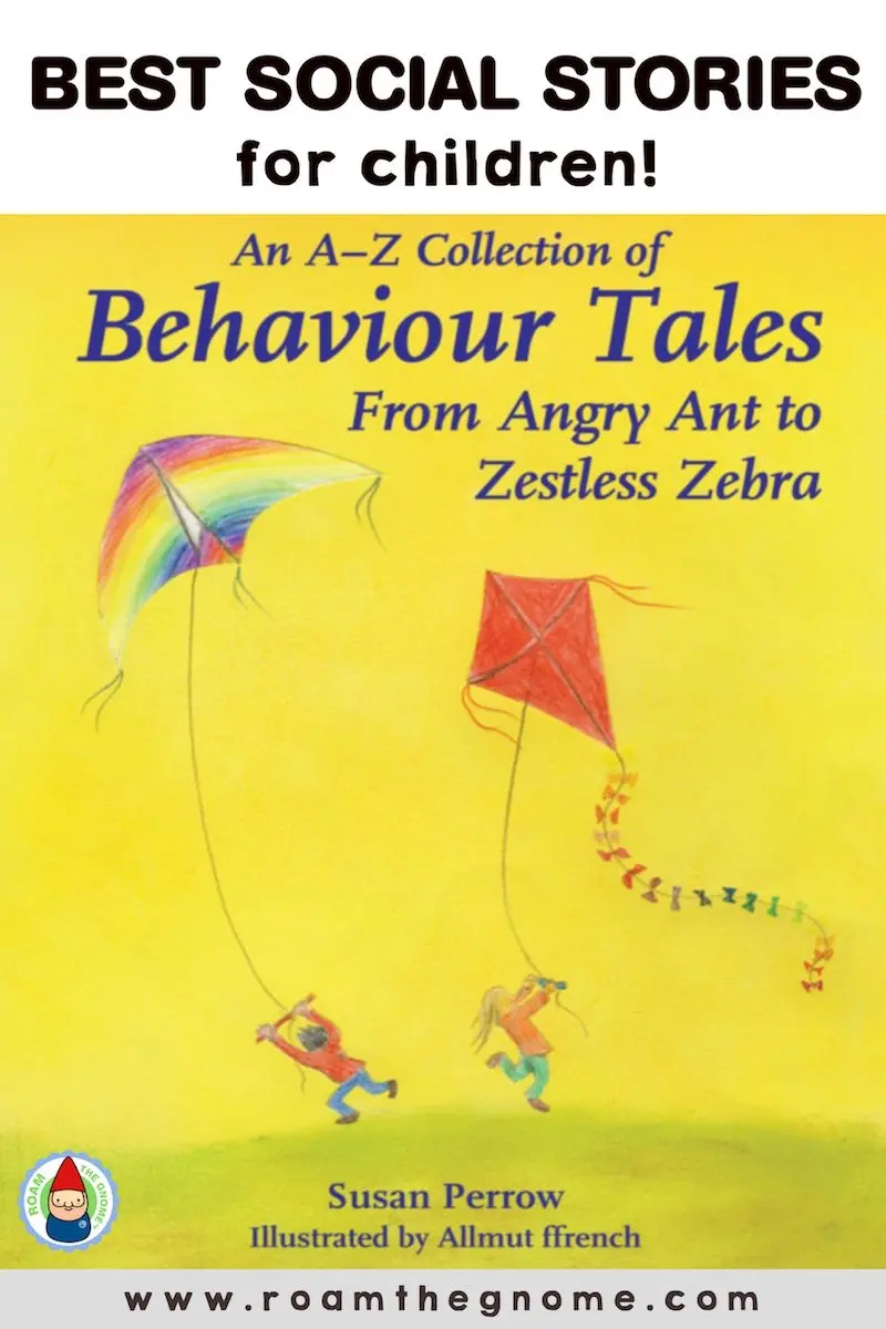 PIN 1 social stories for kids by susan perrow 800