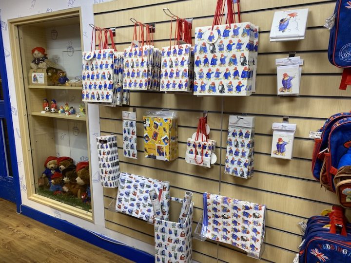 ULTIMATE GUIDE TO PADDINGTON BEAR SHOP IN LONDON