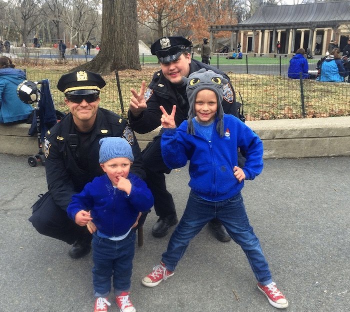 Photo-Heckscher-Playground-Central-Park-NY-Police