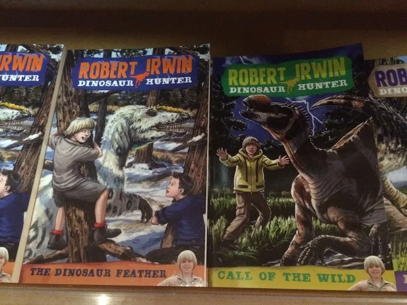 robert irwin books pic