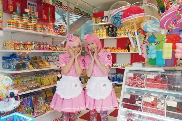 candy a go go harajuku shop pic