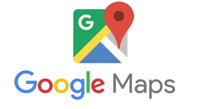 google maps logo