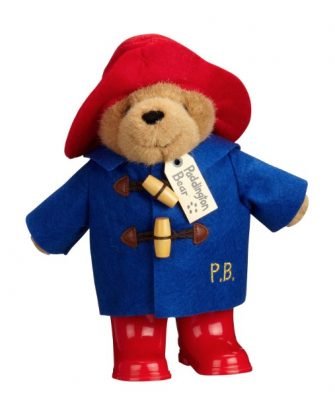 hamleys paddington bear