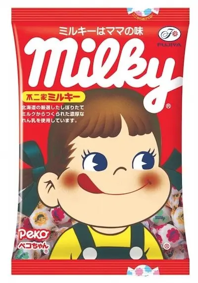 image - japanese milky candy pic