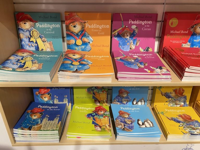 ULTIMATE GUIDE TO PADDINGTON BEAR SHOP IN LONDON