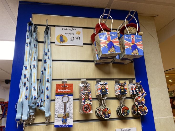 ULTIMATE GUIDE TO PADDINGTON BEAR SHOP IN LONDON