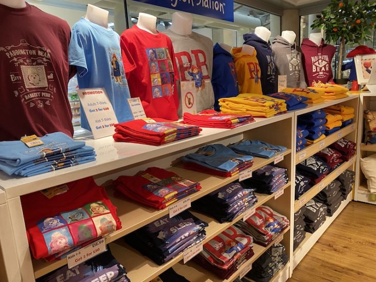 ULTIMATE GUIDE TO PADDINGTON BEAR SHOP IN LONDON