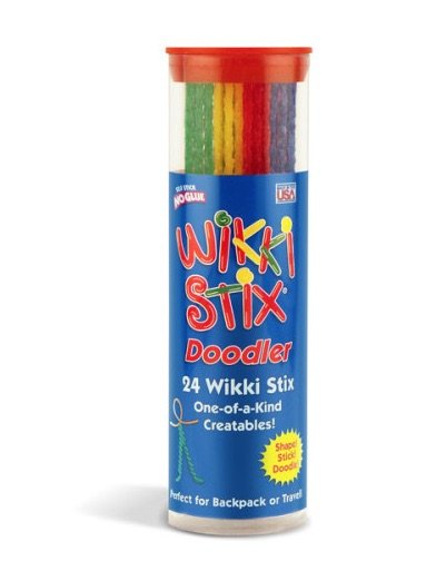 wikkistix pic