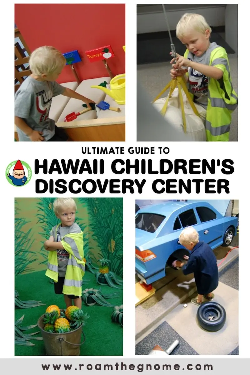 PIN hawaii children's discovery center 800