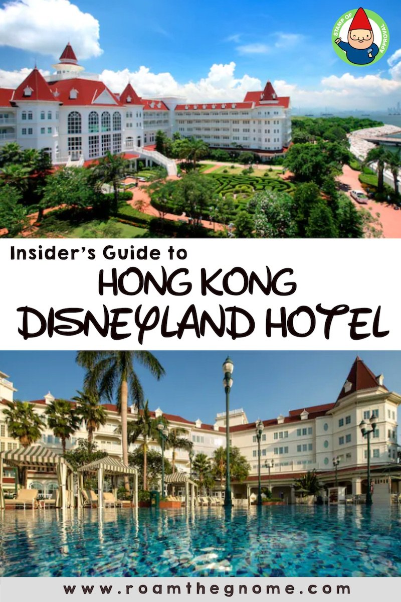 PIN hong kong disneyland hotel 800
