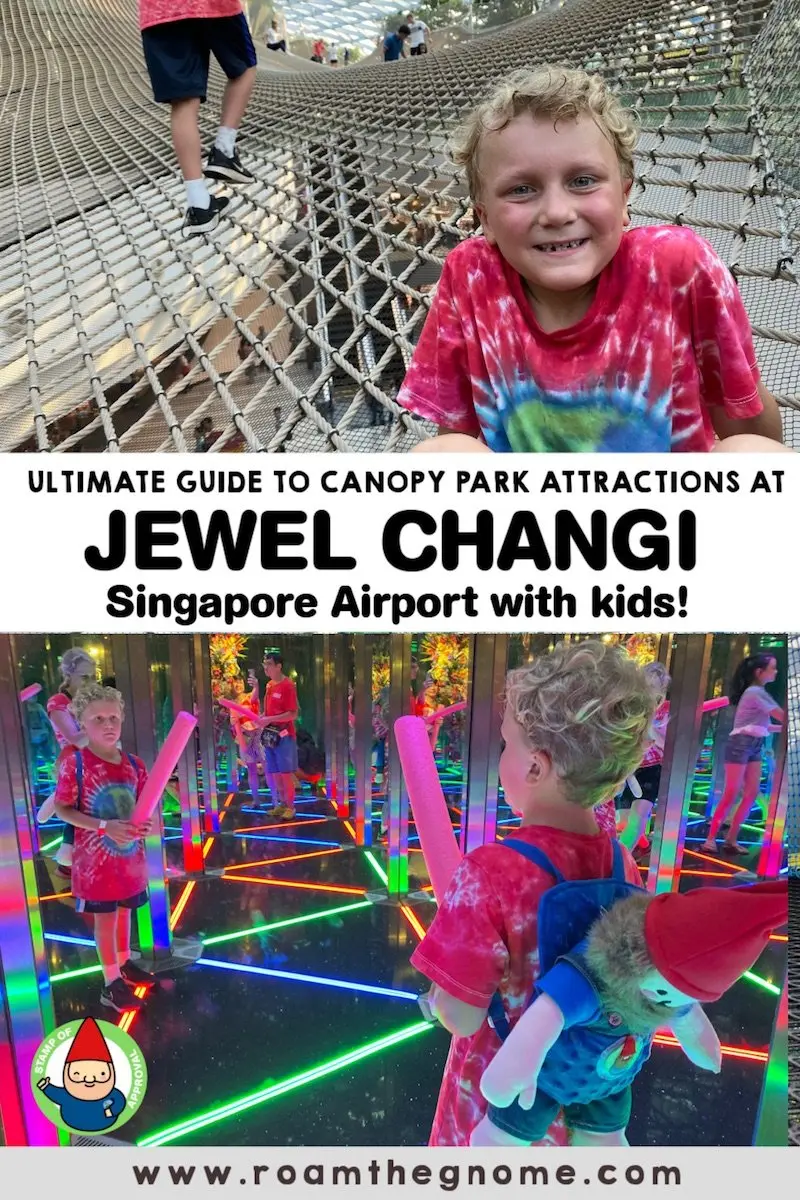 PIN jewel changi airport with kids 800