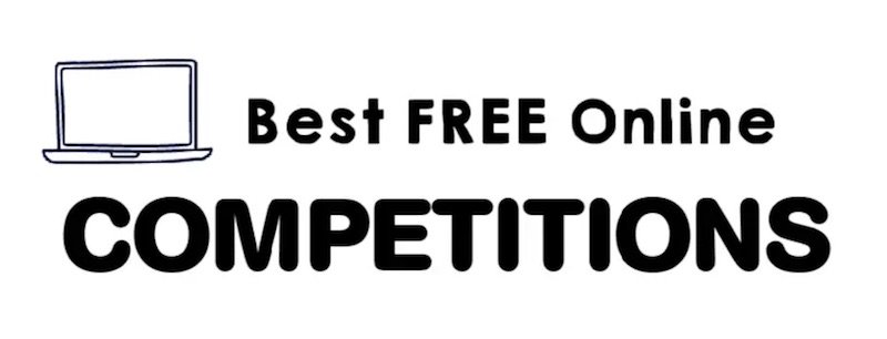 best competition websites best free online comps