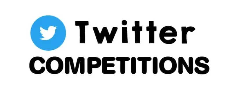 best competition websites twitter comps