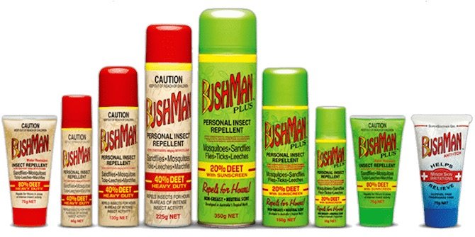 bushman-insect-repellent-range