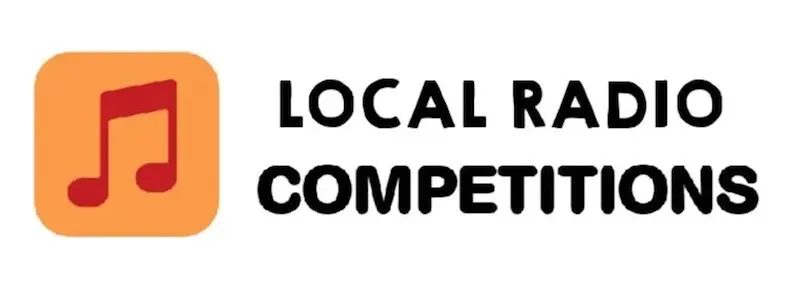 family travel competitions local radio comps