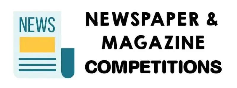 family travel competitions newspaper comps