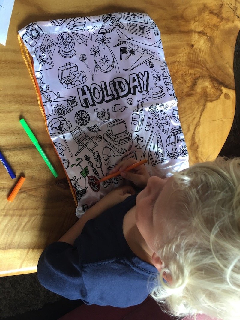 funbox drawstring bags