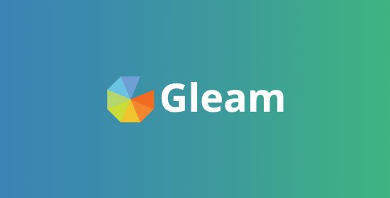 gleam logo