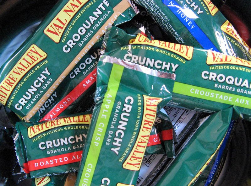 granola bars by andrea_44
