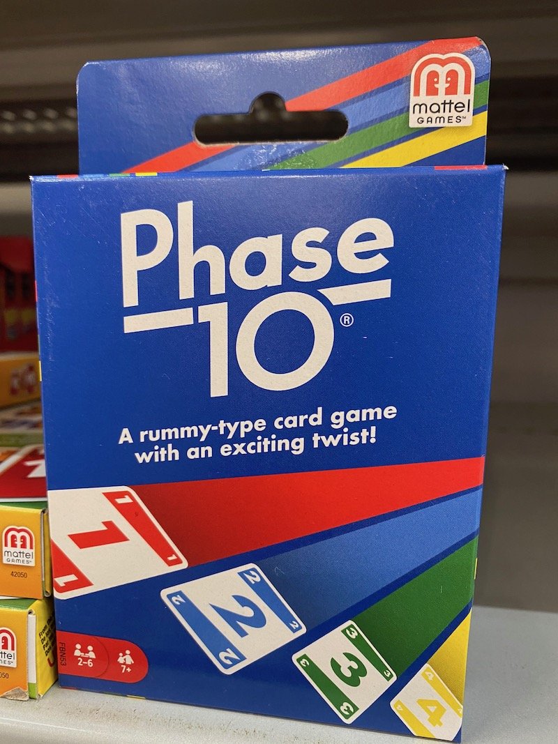 kmart kids board games