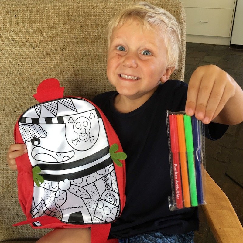 kids activity packs for travel pic 800