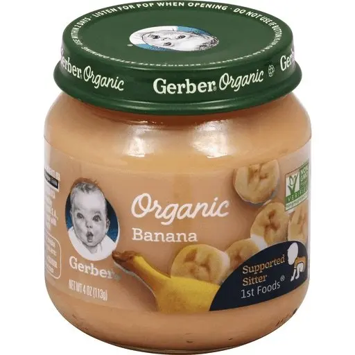 singapore airlines gerber baby food