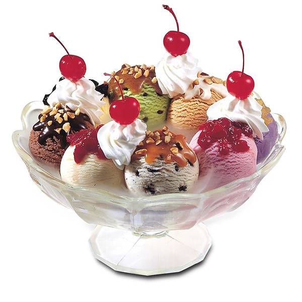 swensens earthquake sundae changi airport