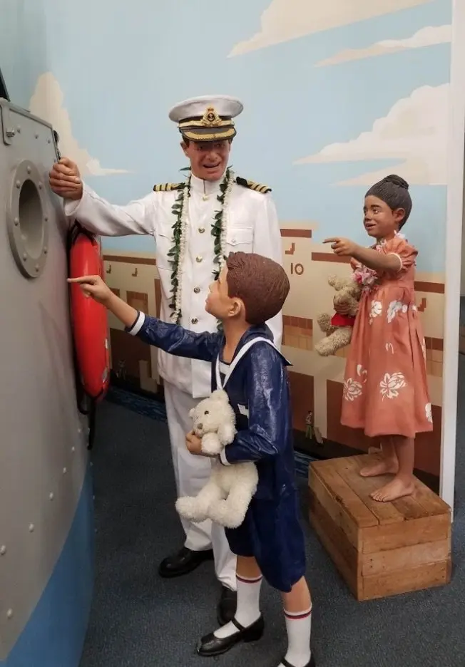 the-dockyards-at-hawaii children's discovery museum pic