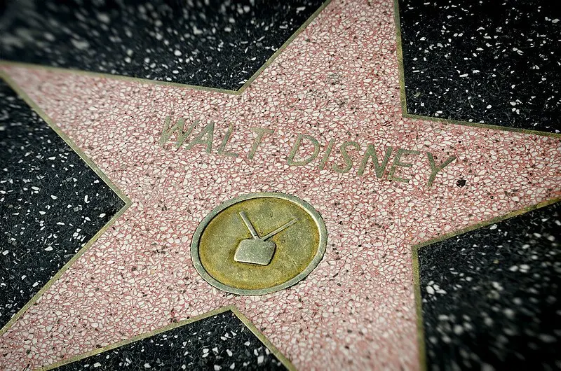 walt disney hollywood star pic by nikkorz 