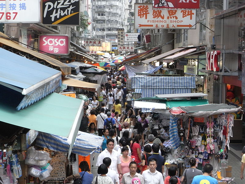 ULTIMATE GUIDE TO TOY STREET HONG KONG MARKET