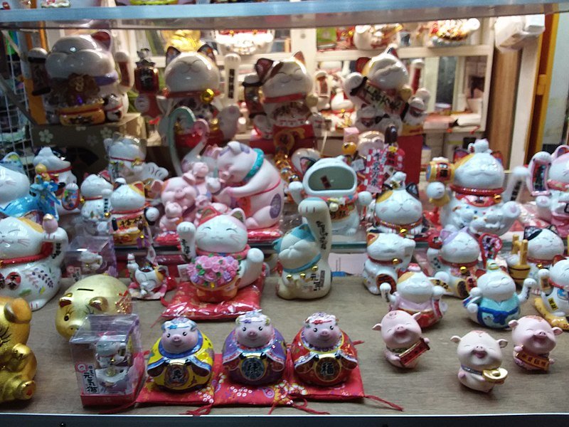 ULTIMATE GUIDE TO TOY STREET HONG KONG MARKET!